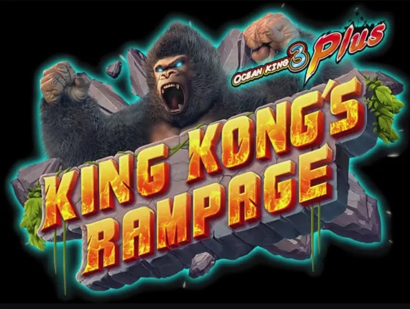 Kingkong Rampage - Hot Fishing Game Đối Kháng Số 1 Việt Nam