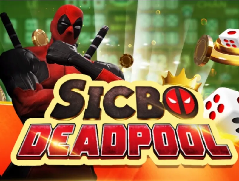 Sicbo Deadpool - Giải Trí Cùng Siêu Anh Hùng Marvel 